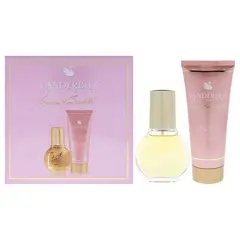 GLORIA VANDERBILT - Gift Set Mujer 2 Piezas EDT 30 ml EDT + 101 ml Body Lotion