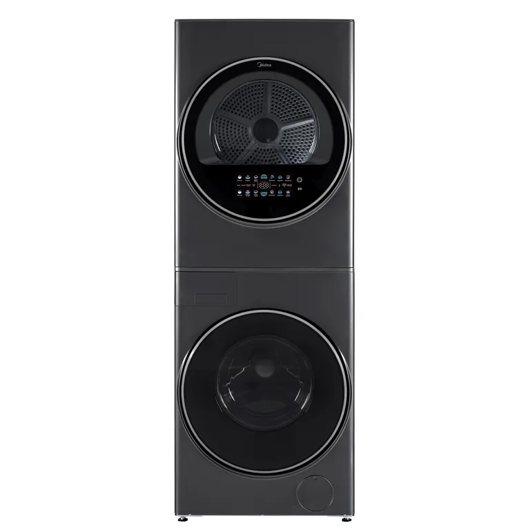 MIDEA LavadoraSecadora Tower Titanium 1210 KG