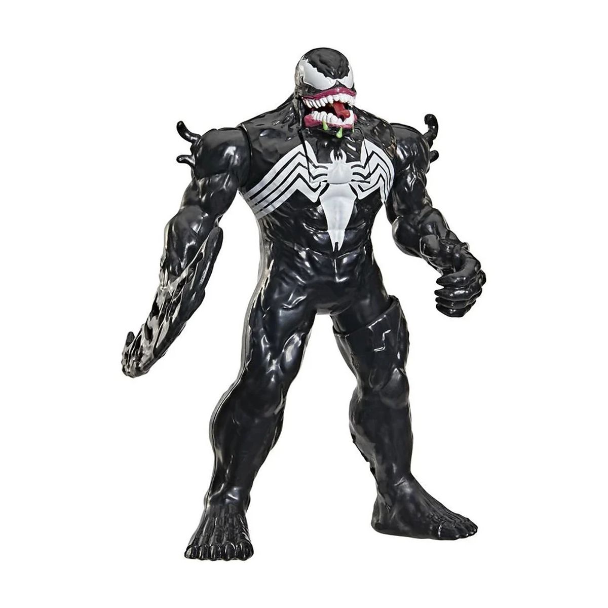 MARVEL - (SPIDERMAN) FIGURA SPIDERMAN 15CM CON MOVIMIENTO - VENOM