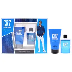 CRISTIANO RONALDO - CR7 Play It Cool Gift Set Hombre 2 Piezas EDT 30 ml EDT + 151 ml Shower Gel
