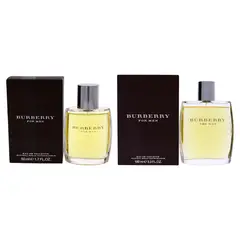 BURBERRY - Gift Set Hombre 2 Piezas EDT 98 ml EDT + 50 ml EDT
