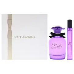 DOLCE&GABBANA - Dolce and Gabbana Dolce Violet Gift Set Mujer 2 Piezas EDT 74 ml EDT + 9.8 ml EDT Mini