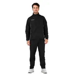 FOUR - Buzo Deportivo Hombre Completo West Ham Negro L