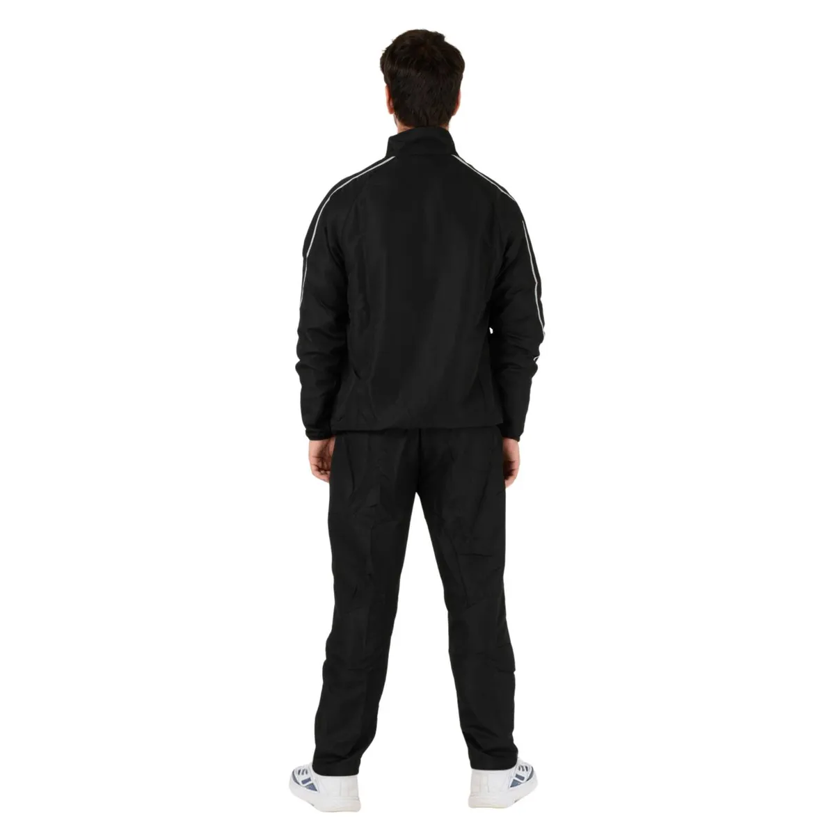 FOUR - Buzo Deportivo Hombre Completo Four West Ham Negro L