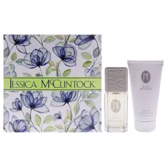 JESSICA MCCLINTOCK - Gift Set Mujer 2 Piezas EDP 101 ml EDP + 148 ml Body Lotion