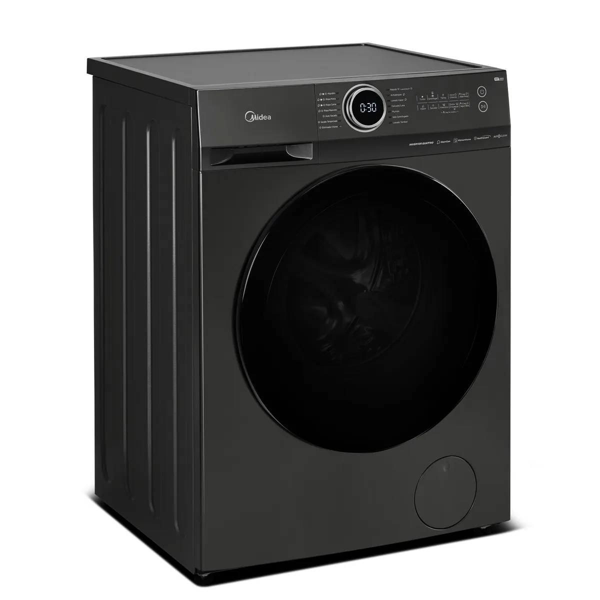 MIDEA - LavadoraSecadora Automática 11,59 KG MIDEA
