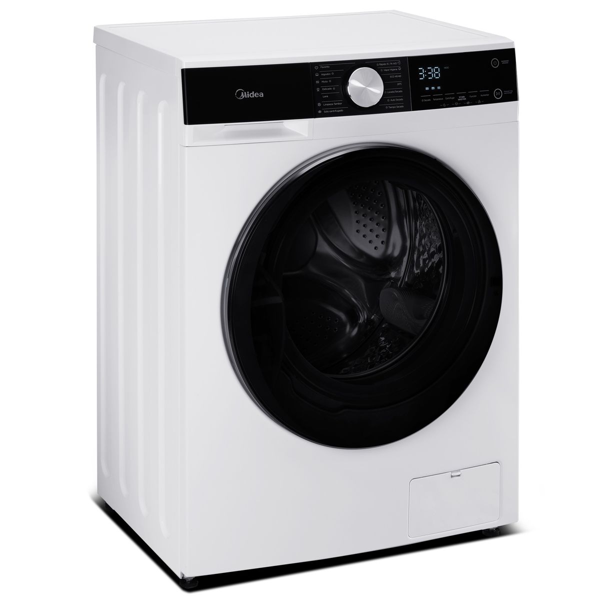 MIDEA - LavadoraSecadora Automática 9,57KG MIDEA