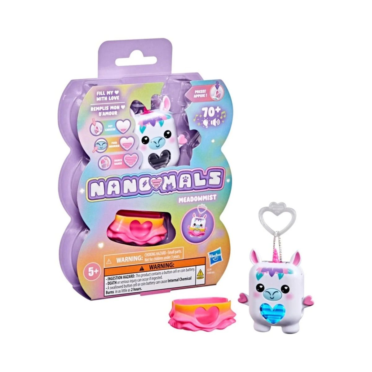 ANSALDO - (NANO-MALS) NANO-MALS - MEADOWMIST