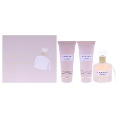 CARVEN - Le Parfum Gift Set Mujer 3 Piezas EDP 98 ml EDP + 98 ml Perfumed Body Milk + 98 ml Shower Gel