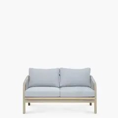 FORM DESIGN - Sofá 2C Floripa Gris Claro Form