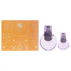 BVLGARI - Omnia Amethyste Gift Set Mujer 2 Piezas EDT 101 ml EDT + 15 ml EDT