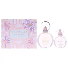 BVLGARI - Rose Goldea Blossom Delight Gift Set Mujer 2 Piezas EDP 74 ml EDP + 15 ml EDP
