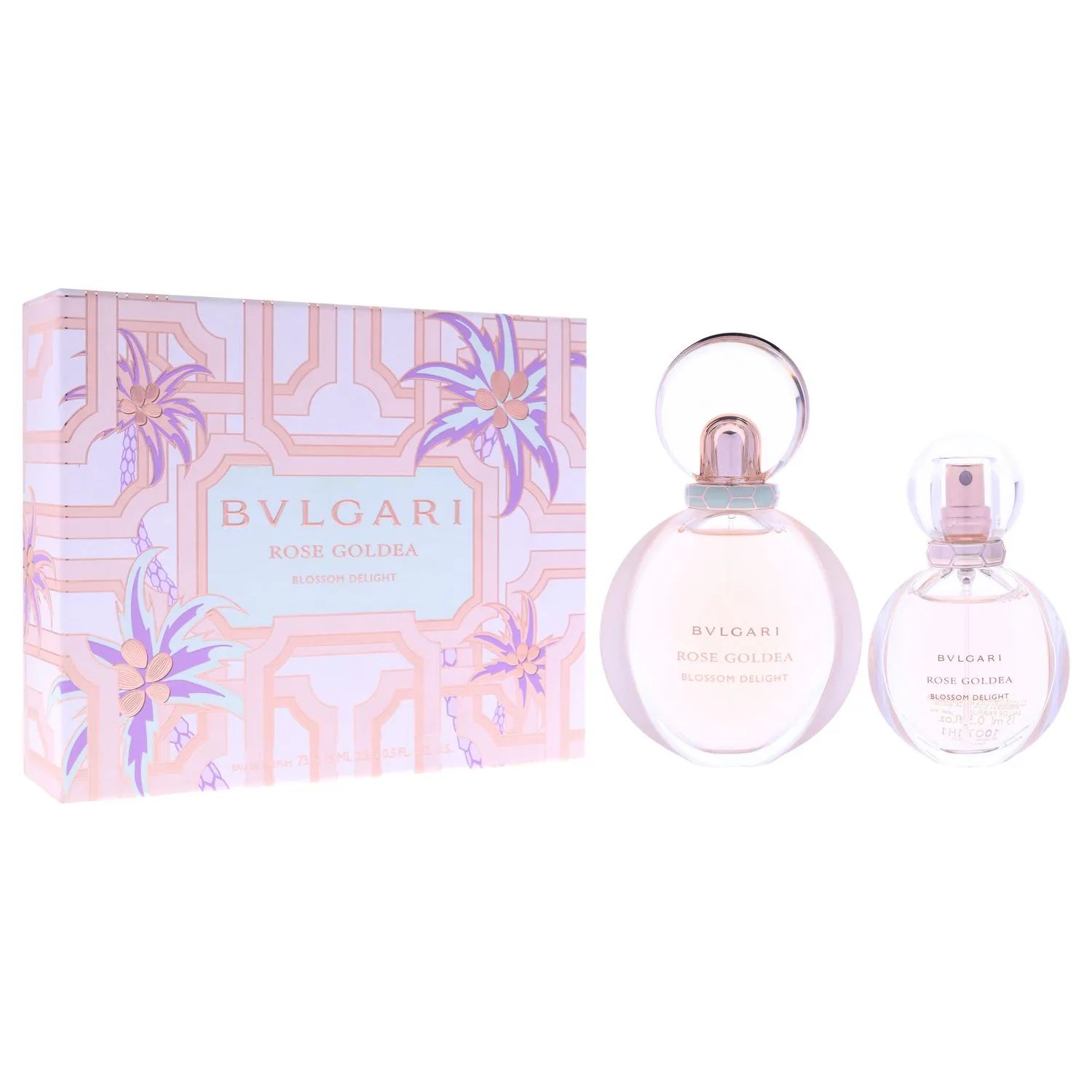 BVLGARI Bvlgari Rose Goldea Blossom Delight Gift Set Mujer 2