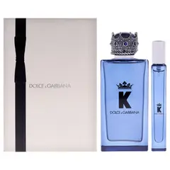 DOLCE&GABBANA - Dolce and Gabbana K Gift Set Hombre 2 Piezas EDP 98 ml EDP + 9.8 ml EDP Mini
