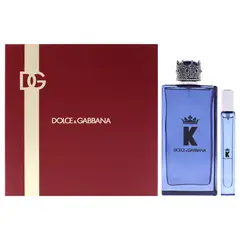 DOLCE&GABBANA - Dolce and Gabbana K Gift Set Hombre 2 Piezas EDP 198 ml EDP + 9.8 ml EDP Mini