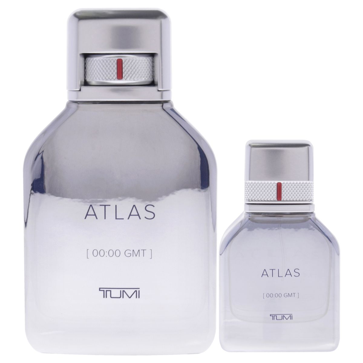 TUMI - Tumi Atlas Gift Set Hombre 2 Piezas EDP 201 ml EDP + 30 ml EDP