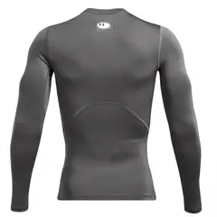 UNDER ARMOUR - Primera Capa Training Hombre Gris