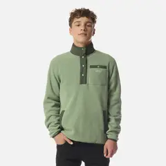 LIPPI - Polar Teen Boy Cozy Therm-Pro Jacket Jade Oscuro