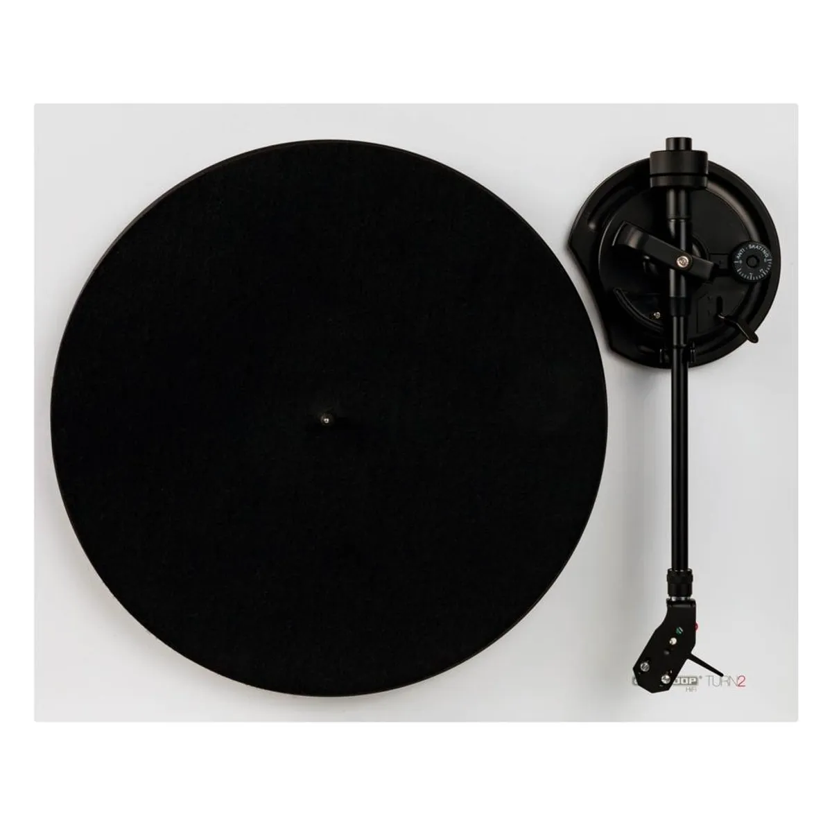 RELOOP - Tornamesa HiFi Belt Drive Reloop Turn 2 - Blanca