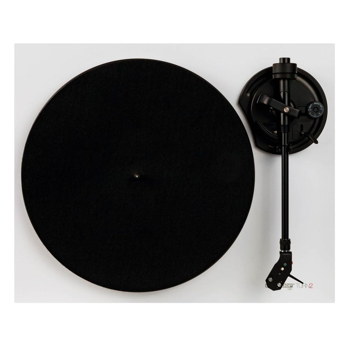 RELOOP - Tornamesa HiFi Belt Drive Reloop Turn 2 - Blanca