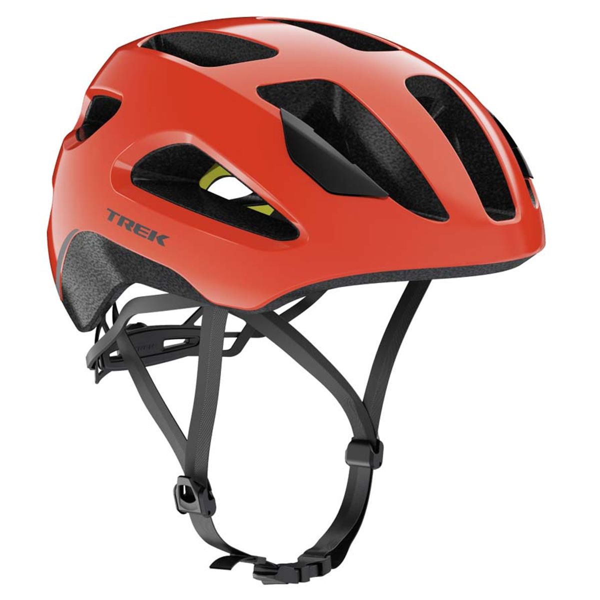 TREK - Casco Ciclismo Trek Solstice Mips Rojo