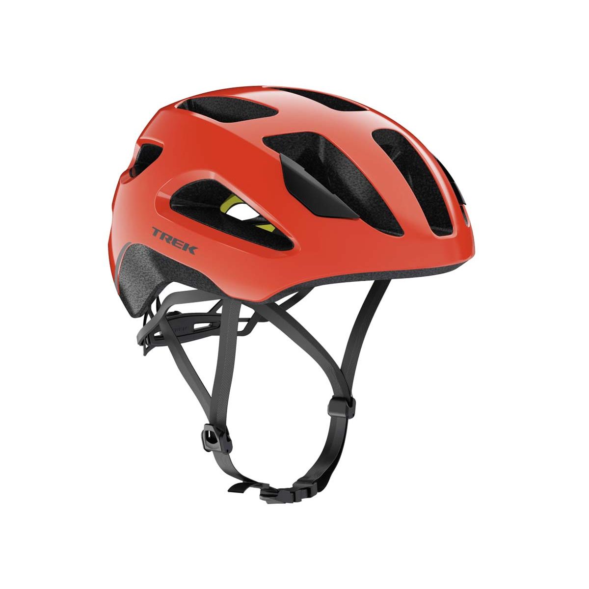 TREK - Casco Ciclismo Trek Solstice Mips Rojo