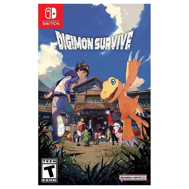 NINTENDO Digimon Survive - Switch - Sniper