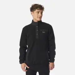 LIPPI - Polar Teen Boy Cozy Therm-Pro Jacket Negro