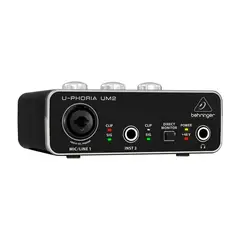 BEHRINGER - Interfaz de Audio UM2