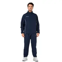 FOUR - Buzo Deportivo Hombre Completo West Ham Azul Marino L