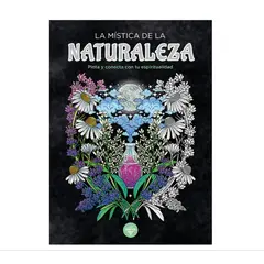 VERTICE - Libros Mandalas y Diseños Series de Naturaleza Mistica