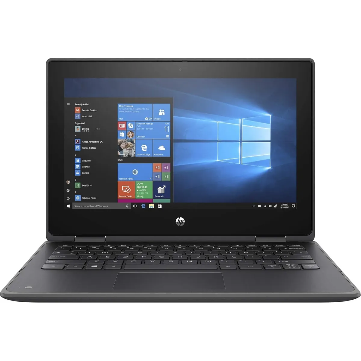 HP - Notebook HP ProBook x360 2en1 Pentium Silver N5030 8GB RAM 256GB SSD 11.6 TOUCH Reacondicionado