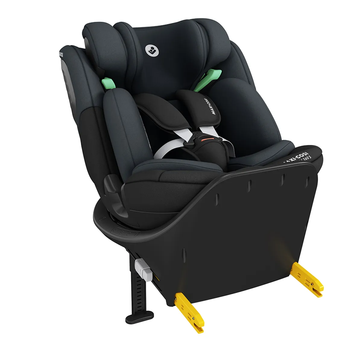 MAXI COSI - Silla de Auto Convertible Emerald S Tonal Black Maxi Cosi