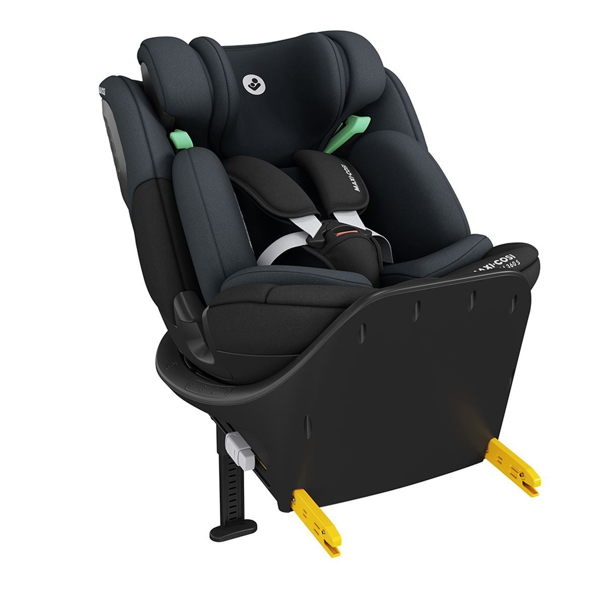 MAXI COSI - Silla de Auto Convertible Emerald S Tonal Black Maxi Cosi