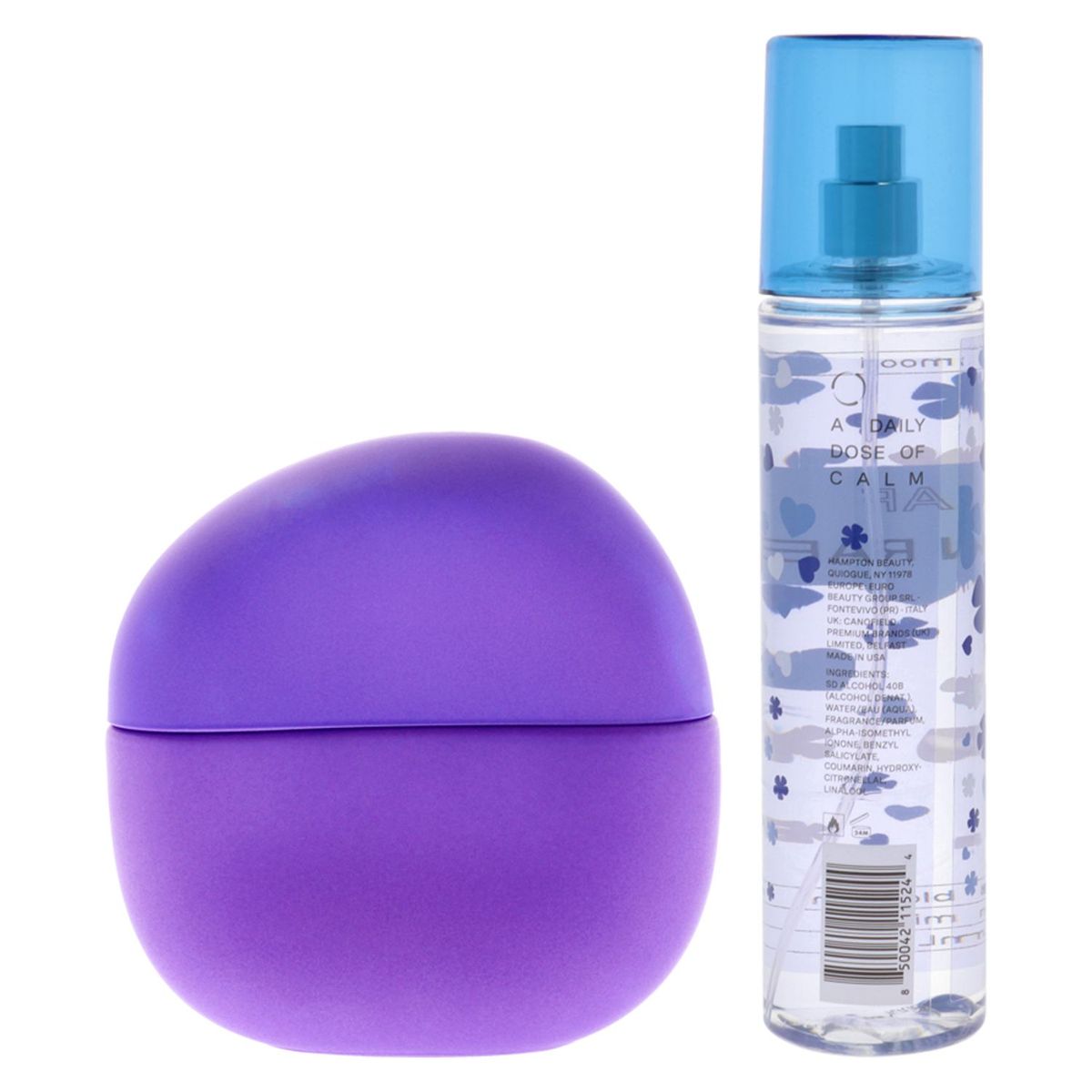 ADDISON RAE - Addison Rae Chill AF Gift Set Mujer 2 Piezas EDP 30 ml EDP + 237 ml Mist