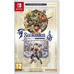 NINTENDO - Suikoden I & Ii Hd Remaster - Switch Day One Edition