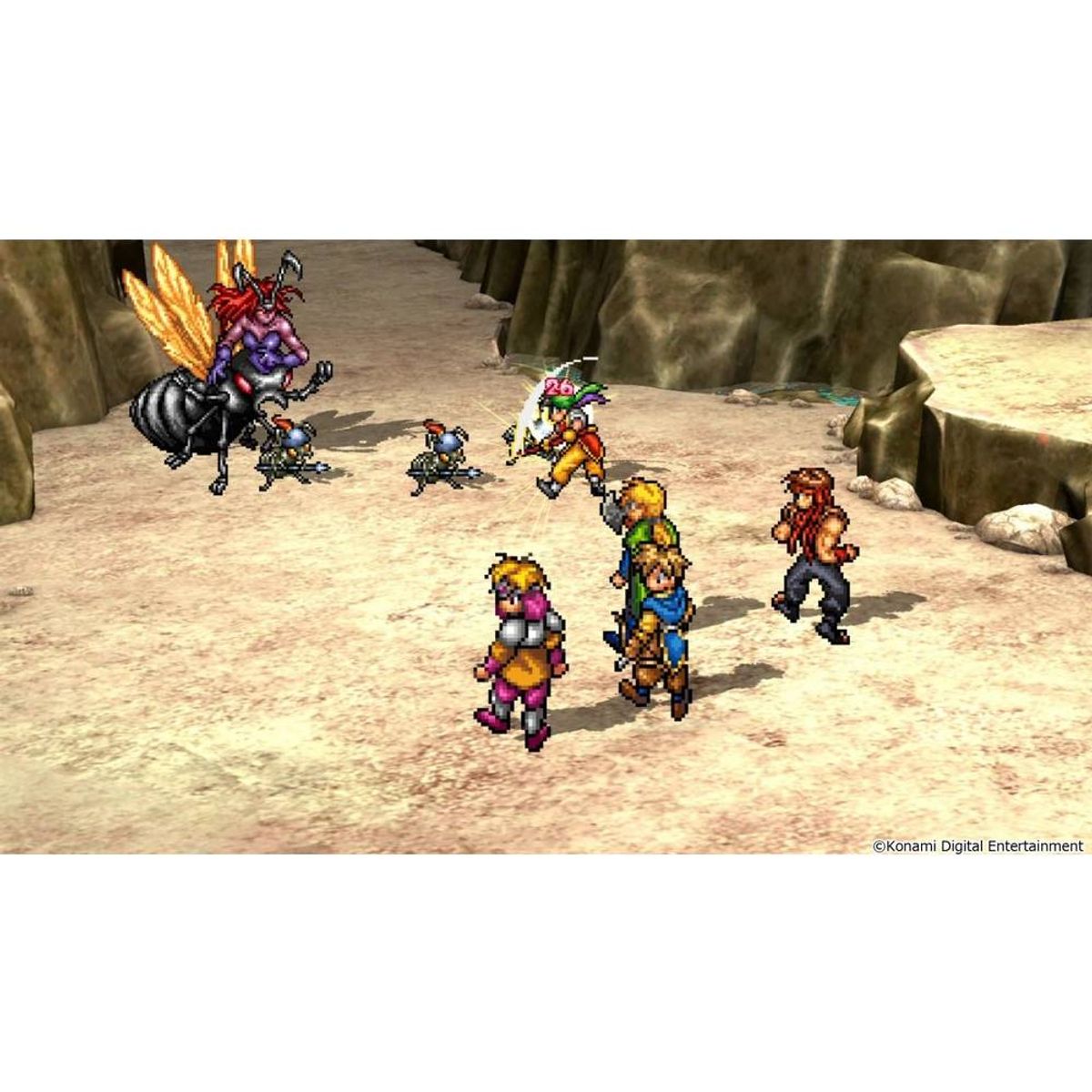 NINTENDO - Suikoden I & Ii Hd Remaster - Switch Day One Edition