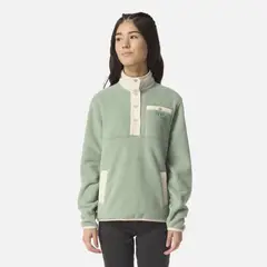 LIPPI - Polar Teen Girl Cozy Therm-Pro Jacket Jade