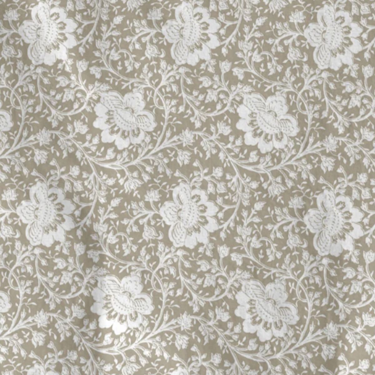 DECORUGZ - Mantel Antimanchas Resinado Moka 3 155x250