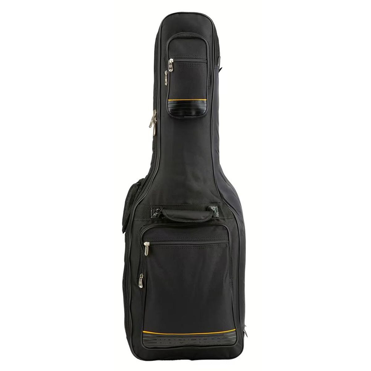 ROCKBAG - Funda Doble Para Guitarras Eléctricas Rockbag RB20612BPLUS