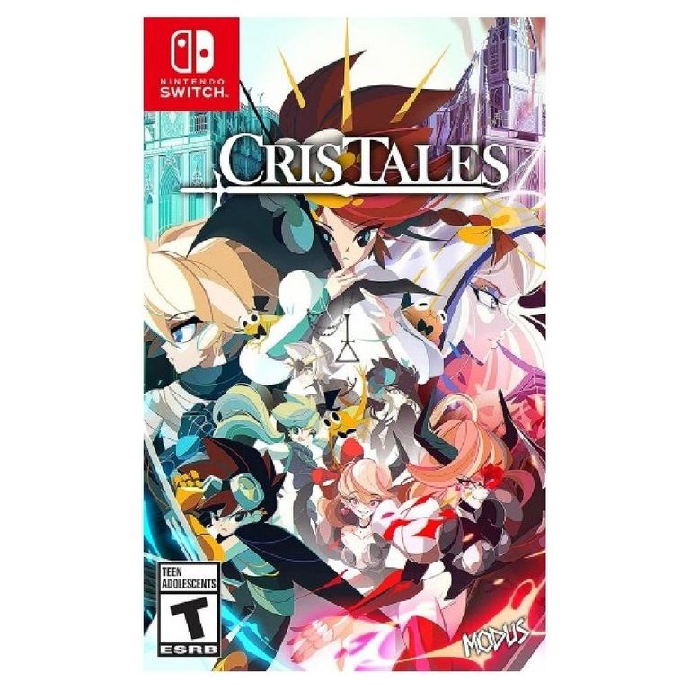 NINTENDO Cris Tales - Switch Físico - Sniper
