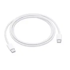 APPLE - Cable Original USB-C a USB-C Trenzado