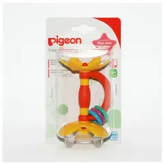 PIGEON - Mordedor Paso 1 Masticador Aprendizaje Bebé 4m+