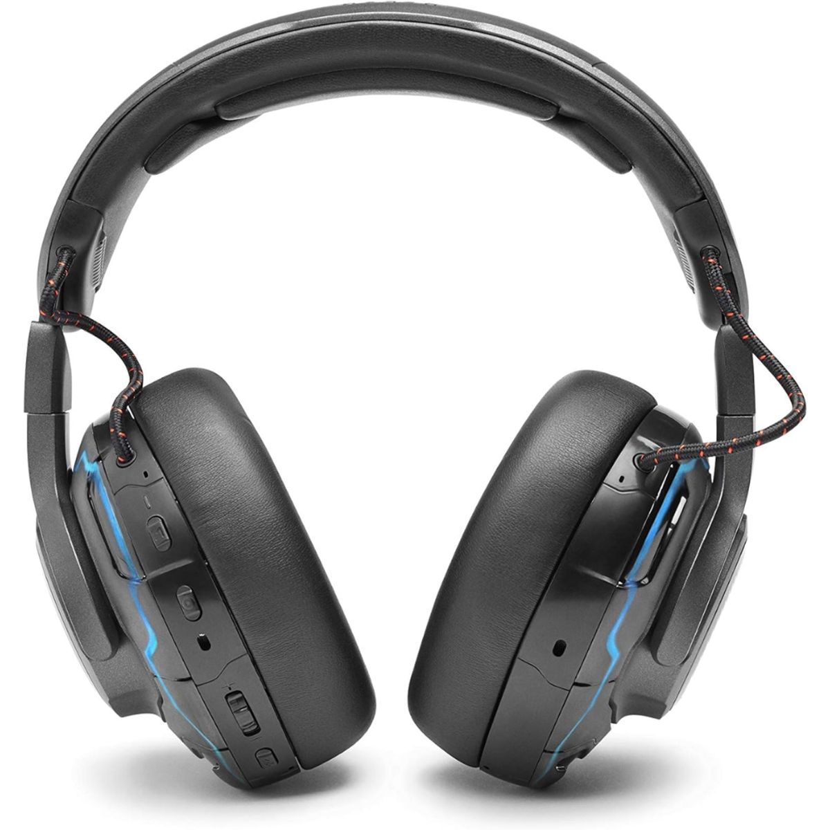 JBL - AUDÍFONOS JBL GAMMER QUANTUM ONE WIRELESS NEGRO REACONDICIONADO