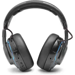 JBL - AUDÍFONOS GAMMER QUANTUM ONE WIRELESS NEGRO REACONDICIONADO