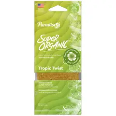 PARADISE - Aromatizante Air Super Organic Tropic Twist 46g
