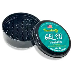 PARADISE - Aromatizante Air Gel Slim 90 Tsunami 16g
