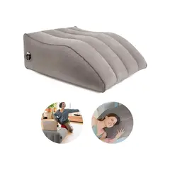 GENERICO - Almohadillas Relajantes Almohada Cuña Pierna Labg