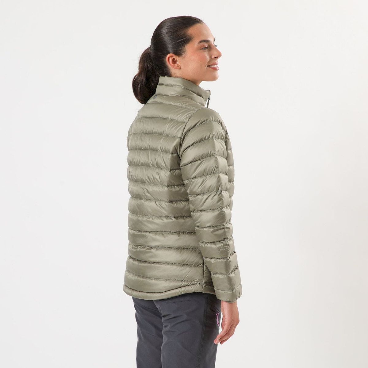 MARMOT - Chaqueta Mujer Marmot Tahoe Down Verde