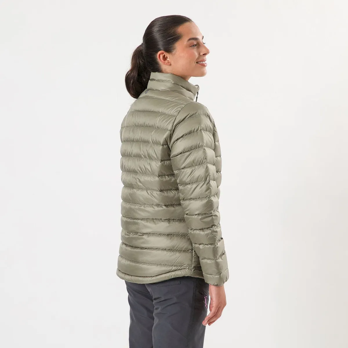 MARMOT - Chaqueta Mujer Marmot Tahoe Down Verde